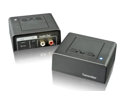 SVS Soundpath Tri-Band Wireless Audio Adapter - TRANSPORT GRATIS - 30 rat 0 procent lub rabat
