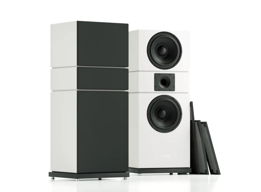 Pylon Audio Amber mkII - TRANSPORT GRATIS - 50 rat 0 procent lub rabat