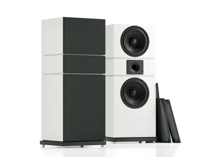 Pylon Audio Amber mkII - TRANSPORT GRATIS - 50 rat 0 procent lub rabat