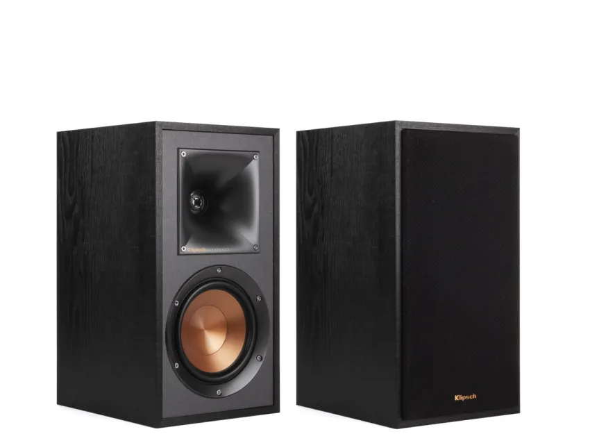 Klipsch R-51M - TRANSPORT GRATIS - 30 rat 0 procent lub rabat - kolor czarny - cena za 1 szt