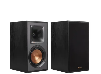 Klipsch R-51M - TRANSPORT GRATIS - 30 rat 0 procent lub rabat - kolor czarny - cena za 1 szt