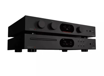 Audiolab 7000A + 7000CDT - TRANSPORT GRATIS - 10 rat 0 procent