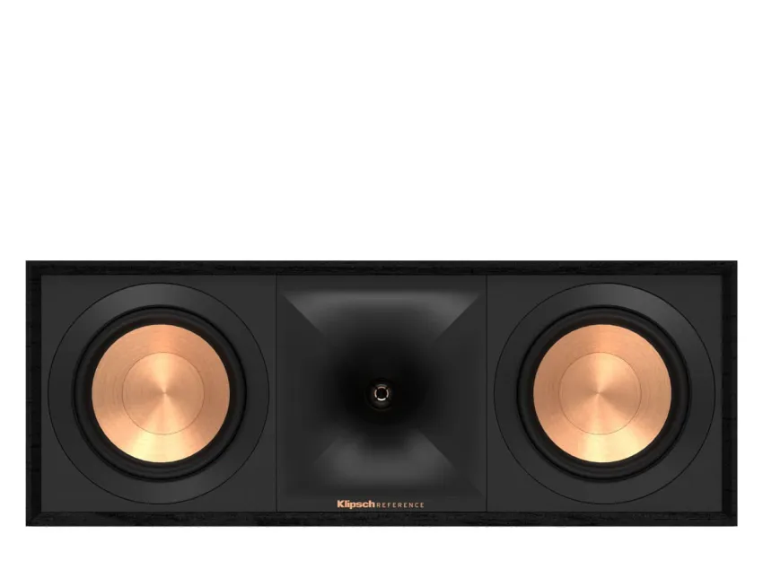 Klipsch R-50C - TRANSPORT GRATIS - 30 rat 0 procent lub rabat - kolor czarny - cena za 1 szt