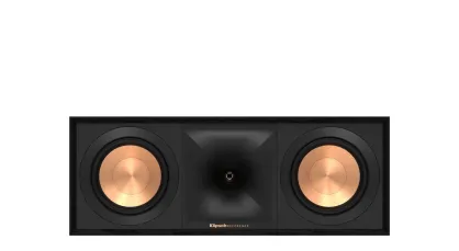 Klipsch R-50C - TRANSPORT GRATIS - 30 rat 0 procent lub rabat - kolor czarny - cena za 1 szt