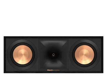 Klipsch R-50C - TRANSPORT GRATIS - 30 rat 0 procent lub rabat - kolor czarny - cena za 1 szt