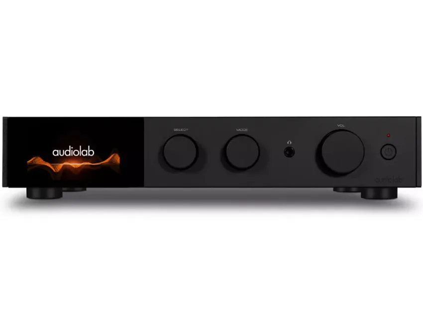 Audiolab 9000A - TRANSPORT GRATIS - 10 rat 0 procent
