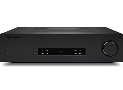 Cambridge Audio CXA81 MkII Black - TRANSPORT GRATIS - 50 rat 0 procent lub rabat