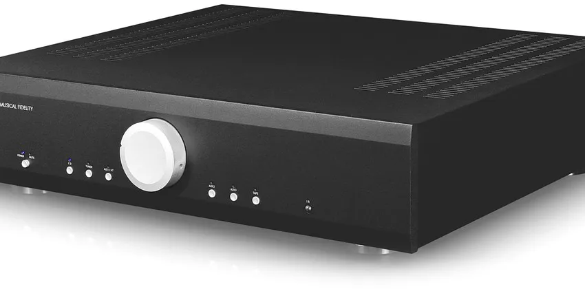 Musical Fidelity M2si - TRANSPORT GRATIS - 10 rat 0 procent