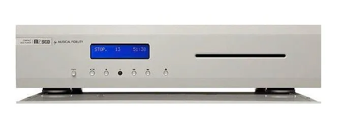 Musical Fidelity M2scd - TRANSPORT GRATIS - 10 rat 0 procent