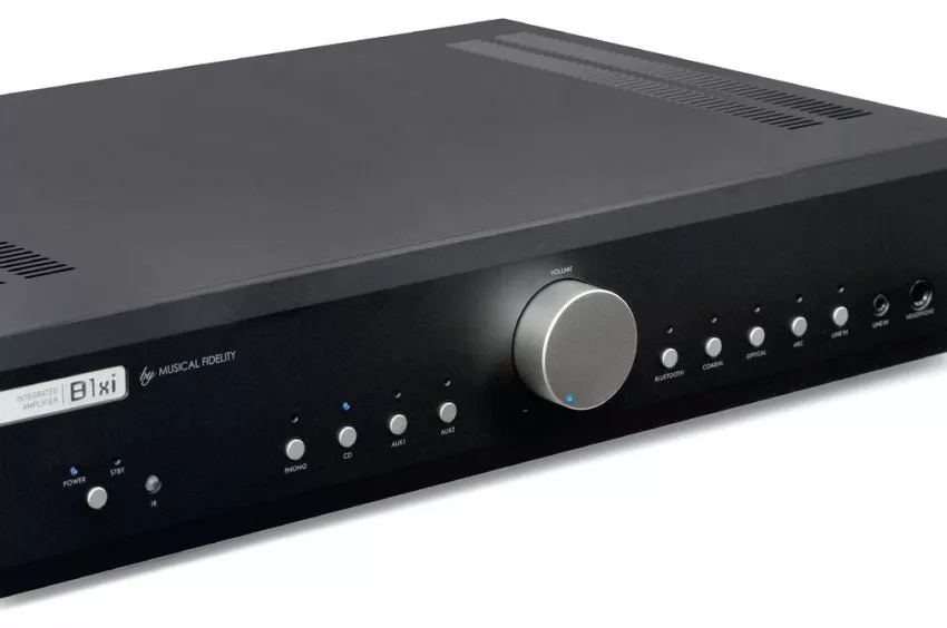Musical Fidelity B1xi - TRANSPORT GRATIS - 10 rat 0 procent
