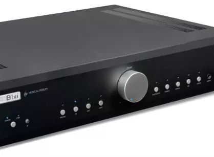 Musical Fidelity B1xi - TRANSPORT GRATIS - 10 rat 0 procent