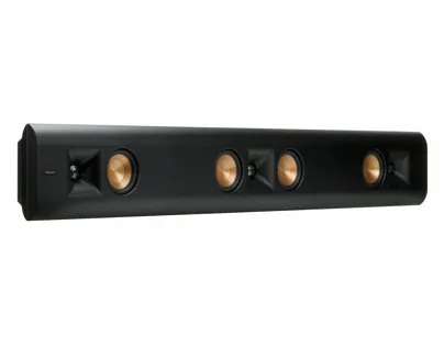 Klipsch RP-440D SB - TRANSPORT GRATIS - 30 rat 0 procent lub rabat - kolor czarny - cena za 1 szt
