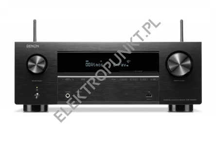 Denon AVR-X2800H - TRANSPORT GRATIS - 10 rat 0 procent