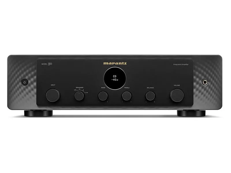 Marantz MODEL 50 - TRANSPORT GRATIS - 10 rat 0 procent