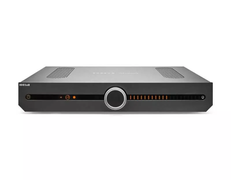Roksan Attessa Integrated Amplifier - TRANSPORT GRATIS - 10 rat 0 procent