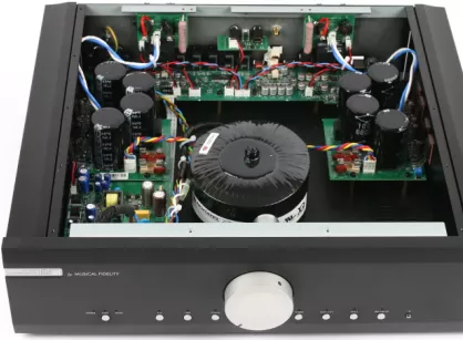 Musical Fidelity M6si - TRANSPORT GRATIS - 10 rat 0 procent - PROMOCJA