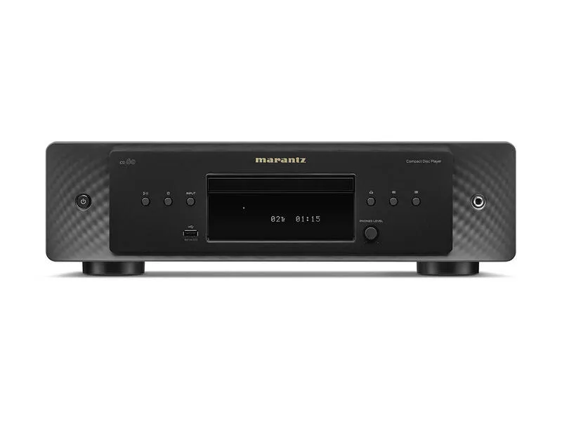 Marantz CD 60 - TRANSPORT GRATIS - 10 rat 0 procent