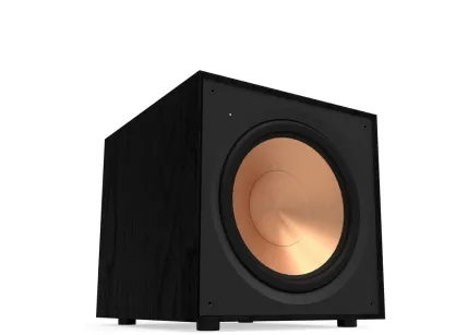 Klipsch R-121SW - TRANSPORT GRATIS - 30 rat 0 procent lub rabat - kolor czarny - cena za 1 szt