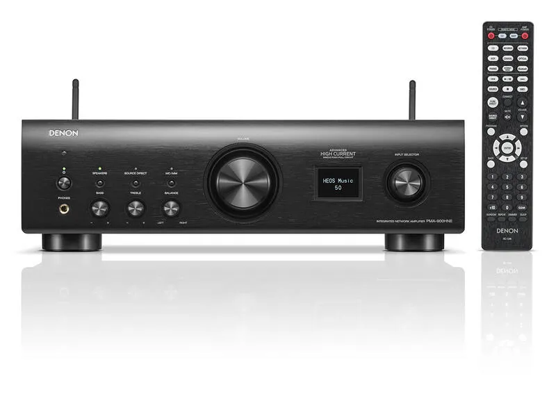 Denon PMA-900HNE - TRANSPORT GRATIS - 10 rat 0 procent