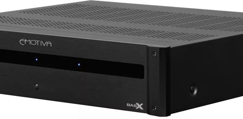 Emotiva BasX A3+ - TRANSPORT GRATIS - 50 rat 0 procent lub rabat