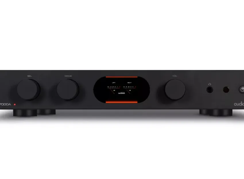 Audiolab 7000A - TRANSPORT GRATIS - 10 rat 0 procent