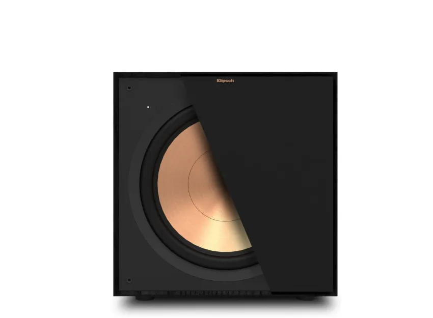 Klipsch R-101SW - TRANSPORT GRATIS - 30 rat 0 procent lub rabat - kolor czarny - cena za 1 szt