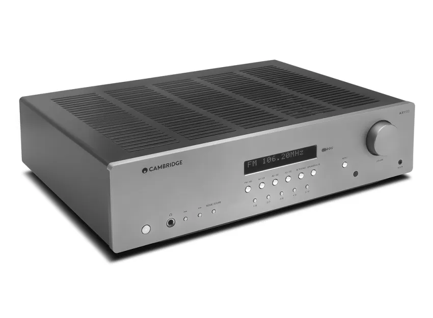 Cambridge Audio AXR100 - TRANSPORT GRATIS - 10 rat 0 procent - EX DEMO