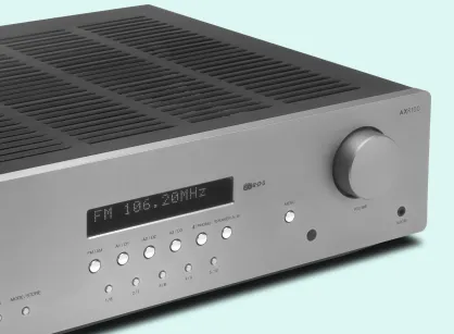 Cambridge Audio AXR100 - TRANSPORT GRATIS - 10 rat 0 procent - EX DEMO