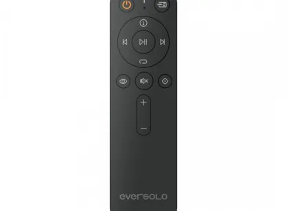EverSolo BTR-12 IR & Bluetooth Remote Control - TRANSPORT GRATIS - 30 rat 0 procent lub rabat
