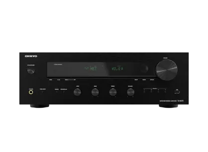 Onkyo TX-8470 - TRANSPORT GRATIS - 10 rat 0 procent lub rabat