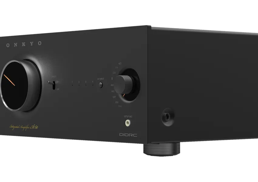 Onkyo ICON A-50 - TRANSPORT GRATIS - 10 rat 0 procent lub rabat