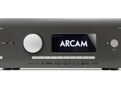 Arcam AVR11 - TRANSPORT GRATIS - 50 rat 0 procent lub rabat