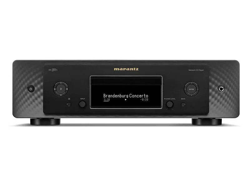 Marantz CD 50n - TRANSPORT GRATIS - 10 rat 0 procent
