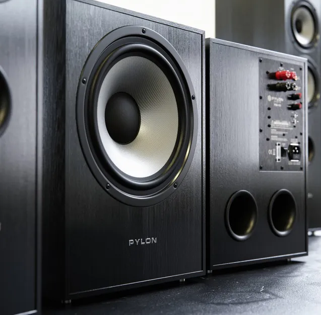 Pylon Audio Pearl Sub - TRANSPORT GRATIS - 50 rat 0 procent lub rabat