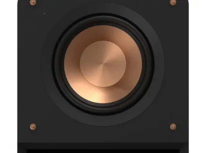 Klipsch RP-1000SW - TRANSPORT GRATIS - 30 rat 0 procent lub rabat - kolor czarny - cena za 1 szt
