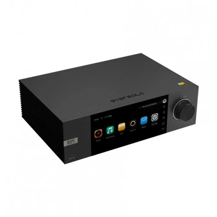 Eversolo DMP-A6 nowy standard w streamerach muzycznych