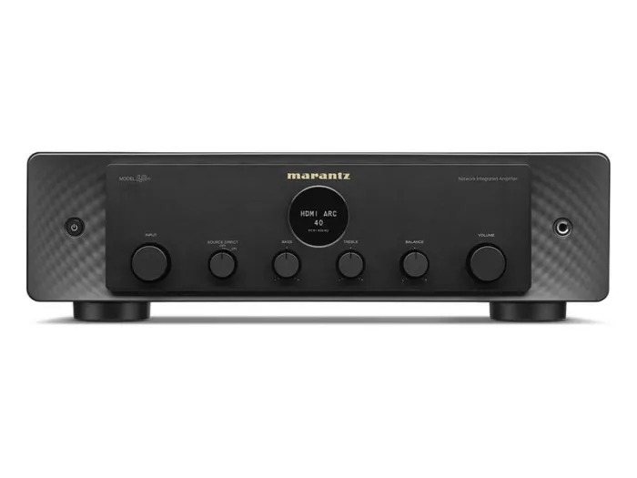 Marantz MODEL 40n wzmacniacz stereo test, opis, opinia