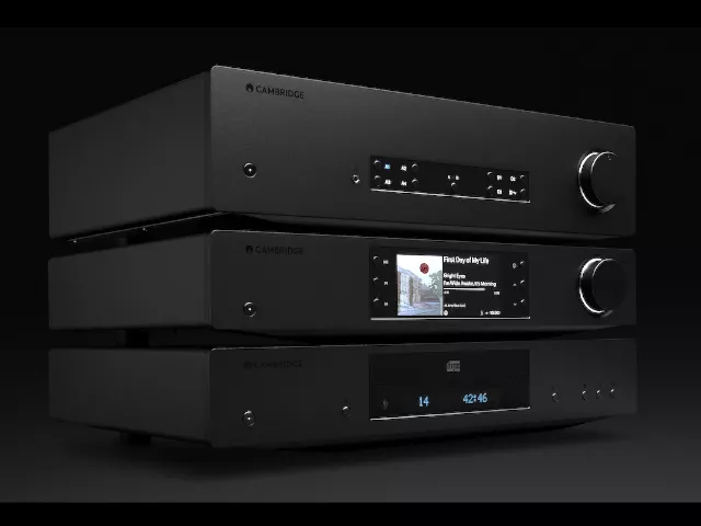Cambridge Audio znowu w czerni