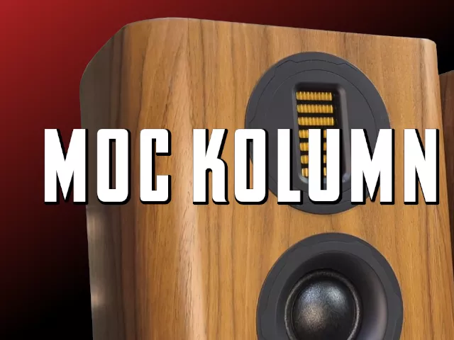 FAKTY i MITY - Moc kolumn